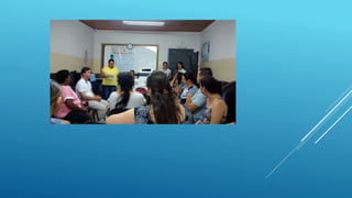 Reunião de pais e professores