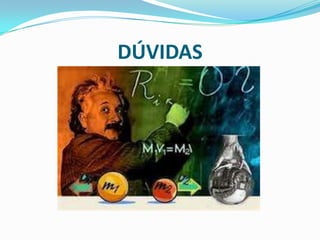 DÚVIDAS

 