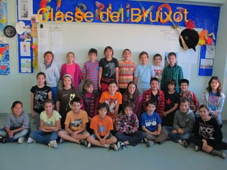 Classe del Bruixot
 