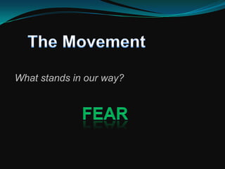  Easier than ever to change