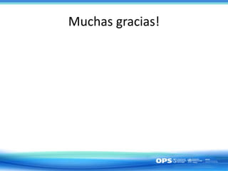 Muchas gracias!
 