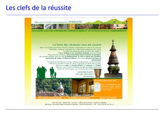 Les clefs de la réussite
 