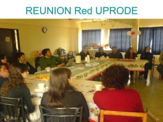 REUNION Red UPRODE 