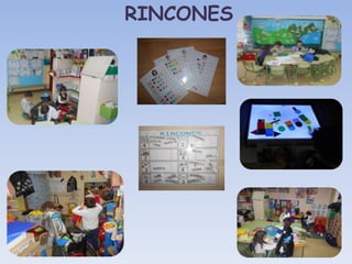 RINCONES
 