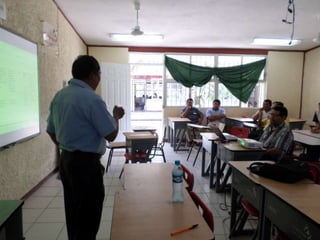 Reunion del consejo de part. social.