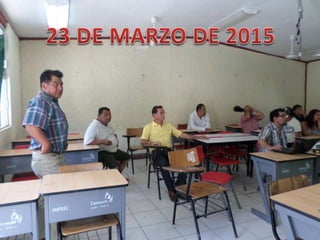 Reunion del consejo de part. social.