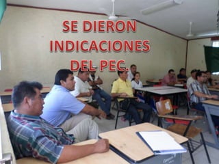 Reunion del consejo de part. social.