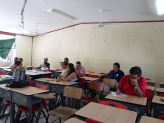 Reunion del consejo de part. social.