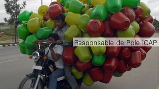 Responsable de Pole iCAP 
 