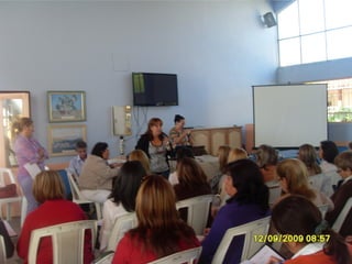 Junta de Directores Urbanos 2013