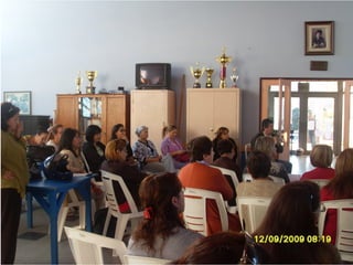 Junta de Directores Urbanos 2013