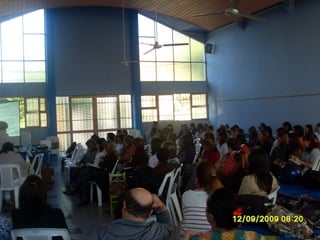 Junta de Directores Urbanos 2013