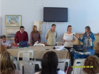 Junta de Directores Urbanos 2013