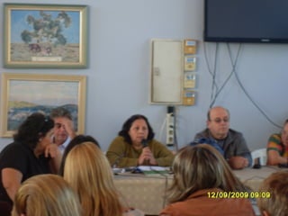 Junta de Directores Urbanos 2013