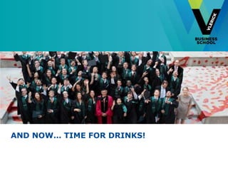 Presentation Reunion Event