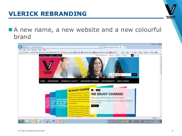 Presentation Reunion Event