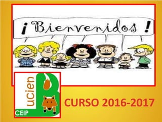 CURSO 2016-2017
 