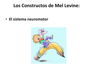 Los Constructos de Mel Levine: ,[object Object]