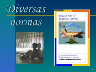 Diversas  normas 