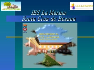 IES La Marina Santa Cruz de Bezana 