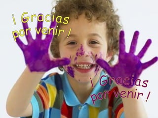 Primera Reunión de Padres 4º E.P.