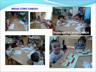 MIRAD CÓMO VAMOS!!

 