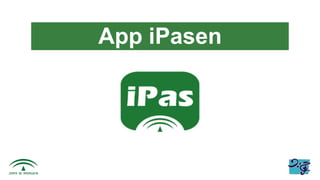 App iPasen
 