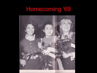 Homecoming ‘69 