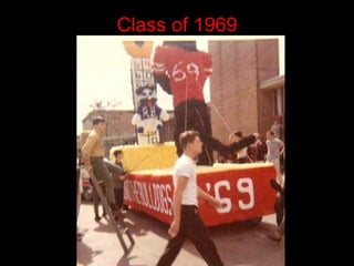 Class of 1969 