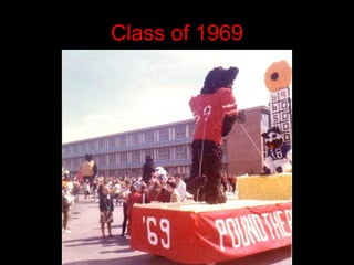 Class of 1969 