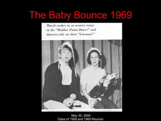The Baby Bounce 1969 