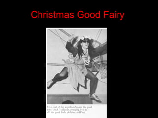 Christmas Good Fairy  