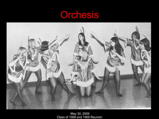Orchesis 