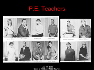 P.E. Teachers 