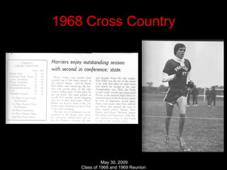 1968 Cross Country 
