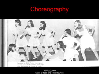 Choreography 