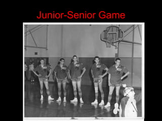 Junior-Senior Game 