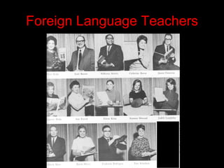 Foreign Language Teachers 