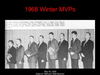 1968 Winter MVPs 