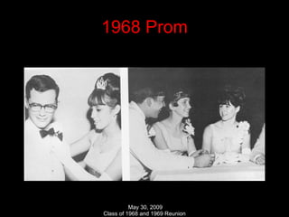 1968 Prom 