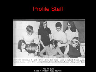 Profile Staff 