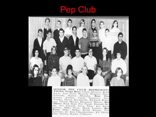 Pep Club 