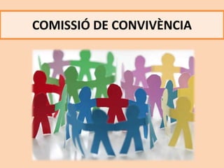 COMISSIÓ DE CONVIVÈNCIA
 