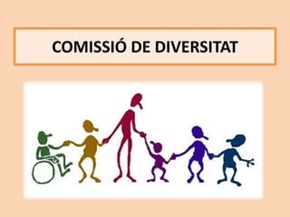 COMISSIÓ DE DIVERSITAT
 