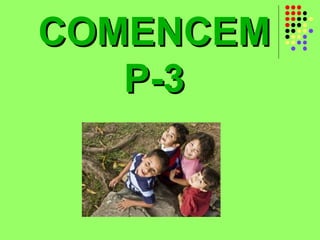CCOOMMEENNCCEEMM 
PP--33 
 