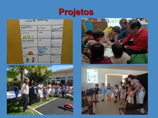 Projetos
 