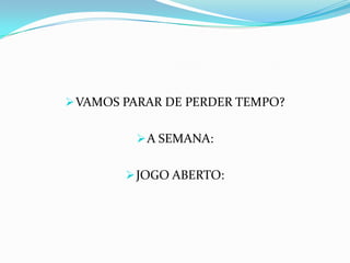Você estuda argumentações antes de ligar p/ seu cliente?