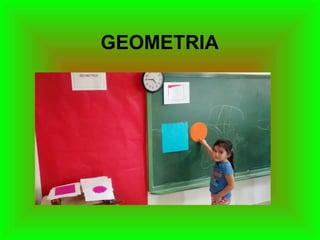 GEOMETRIA 
 