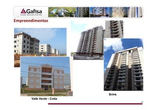 Brink
    Valle Verde - Cotia
                                  41
 