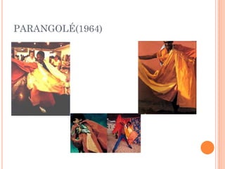 PARANGOLÉ(1964)
 
